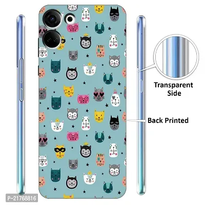 Tecno Camon 20 Back Cover Designer Printed Soft Case-thumb2