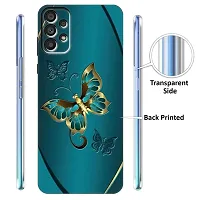 Samsung Galaxy A23 Back Cover Designer Printed Soft Case-thumb1