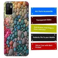 Poco M3 Pro 5G Back Cover Designer Printed Soft Case-thumb2