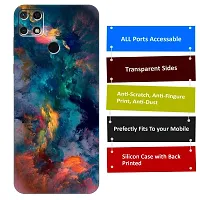 REDMI 10 Power Back Cover Designer Printed Soft Case-thumb2