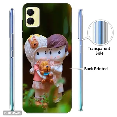 Vivo Y16 Back Cover Designer Printed Soft Case-thumb2