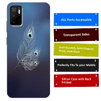 Poco M3 Pro 5G Back Cover Designer Printed Soft Case-thumb2