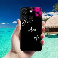 Infinix Smart 7 Back Cover Designer Printed Soft Case-thumb3