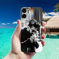 REDMI NOTE 12 Pro 5G Back Cover Designer Printed Soft Case-thumb3