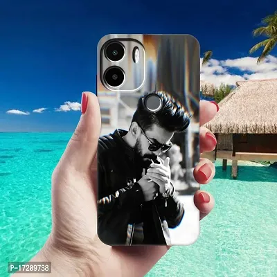 REDMI NOTE 12 Pro 5G Back Cover Designer Printed Soft Case-thumb4