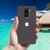 REDMI Note 9 Back Cover Designer Printed Soft Case-thumb3