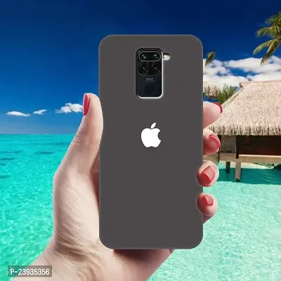 REDMI Note 9 Back Cover Designer Printed Soft Case-thumb4