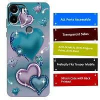 APPLE iPhone 13 mini Back Cover Designer Printed Soft Case-thumb2