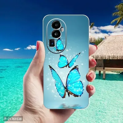 Oppo Reno 10 Pro Plus 5G Back Cover Designer Printed Soft Case-thumb4