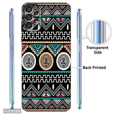 Samsung Galaxy M32 5G Back Cover Designer Printed Soft Case-thumb2