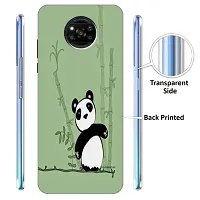 POCO X3 Back Cover Designer Printed Soft Case-thumb1