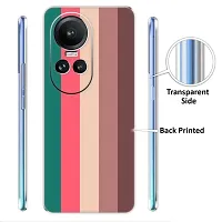 Oppo Reno 10 5G Back Cover Designer Printed Soft Case-thumb1