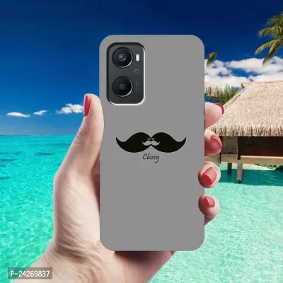 Oppo A96 Back Cover Designer Printed Soft Case-thumb4