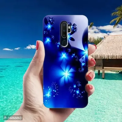 OPPO A9 2020 , OPPO A5 2020 Back Cover Designer Printed Soft Case-thumb4