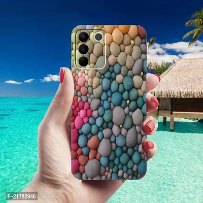 Vivo V27 Pro 5G Back Cover Designer Printed Soft Case-thumb4