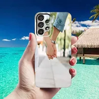 Samsung Galaxy A13 Back Cover Designer Printed Soft Case-thumb3