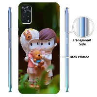 Poco M4 Pro 4G Back Cover Designer Printed Soft Case-thumb1