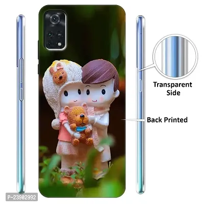 Poco M4 Pro 4G Back Cover Designer Printed Soft Case-thumb2