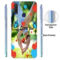 vivo Y15 Back Cover Designer Printed Soft Case-thumb1