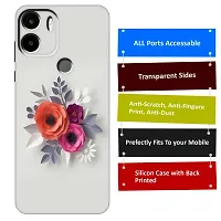 POCO C50 , POCO C51 , REDMI A1 Plus , REDMI A2 Plus Back Cover Designer Printed Soft Case-thumb2