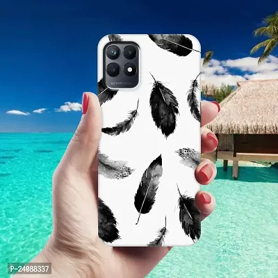 realme Narzo 50 Back Cover Designer Printed Soft Case-thumb4