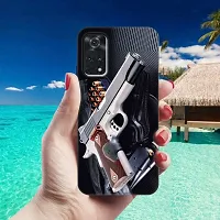 Poco M4 Pro 4G Back Cover Designer Printed Soft Case-thumb3