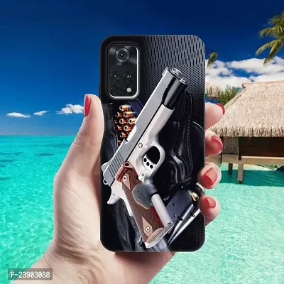 Poco M4 Pro 4G Back Cover Designer Printed Soft Case-thumb4