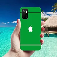 Poco M3 Pro 5G Back Cover Designer Printed Soft Case-thumb3