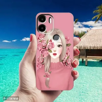 REDMI A2 Plus Back Cover Designer Printed Soft Case-thumb4