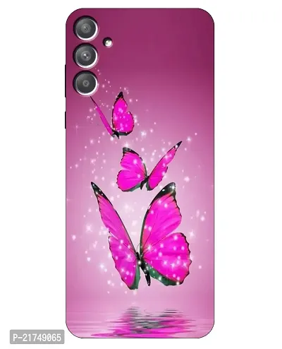 Samsung Galaxy M14 5G Back Cover Designer Printed Soft Case