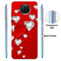 Mi 10i Back Cover Designer Printed Soft Case-thumb1