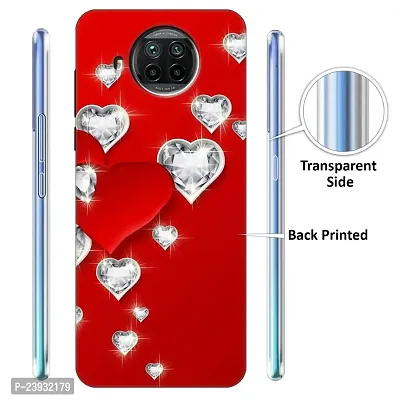 Mi 10i Back Cover Designer Printed Soft Case-thumb2