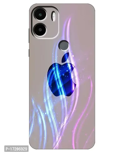 REDMI A2 Plus Back Cover Designer Printed Soft Case