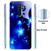 OPPO A9 2020 Back Cover Designer Printed Soft Case-thumb1