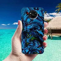 POCO X3 Back Cover Designer Printed Soft Case-thumb3