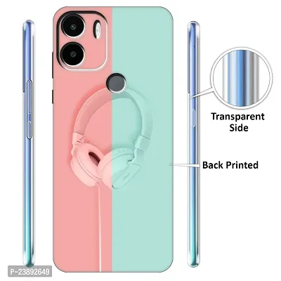 Redmi A2 Plus Back Cover Designer Printed Soft Case-thumb2