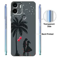 REDMI A2 Plus Back Cover Designer Printed Soft Case-thumb1