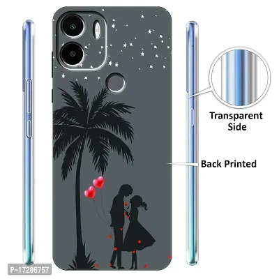 REDMI A2 Plus Back Cover Designer Printed Soft Case-thumb2