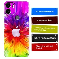 Redmi A2 Plus Back Cover Designer Printed Soft Case-thumb2