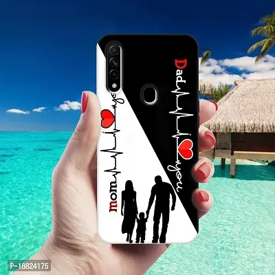 Oppo A31 Back Cover Designer Printed Soft Case-thumb4