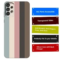 Samsung Galaxy A32 Back Cover Designer Printed Soft Case-thumb2