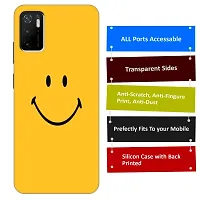 Poco M3 Pro 5G Back Cover Designer Printed Soft Case-thumb2