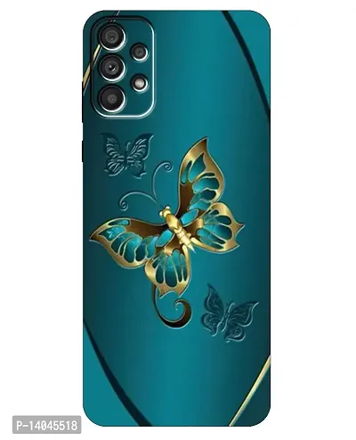 Samsung Galaxy A23 Back Cover Designer Printed Soft Case-thumb0