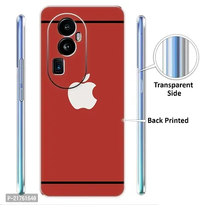 Oppo Reno 10 Pro Plus 5G Back Cover Designer Printed Soft Case-thumb2