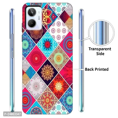 realme 10 Back Cover Designer Printed Soft Case-thumb2