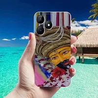 realme C53 Back Cover Designer Printed Soft Case-thumb3