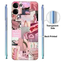 Tecno Camon 20 Back Cover Designer Printed Soft Case-thumb1