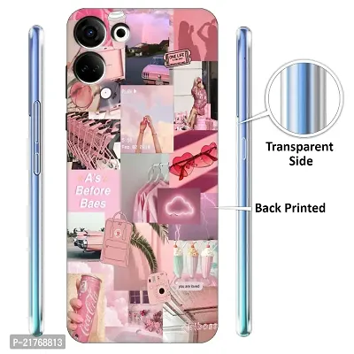 Tecno Camon 20 Back Cover Designer Printed Soft Case-thumb2