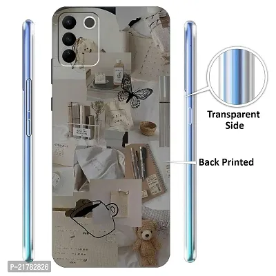 Vivo V27 Pro 5G Back Cover Designer Printed Soft Case-thumb2