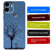 Redmi A1 Back Cover Designer Printed Soft Case-thumb2